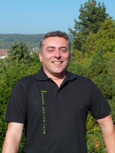 Teamfoto Peter Fischer